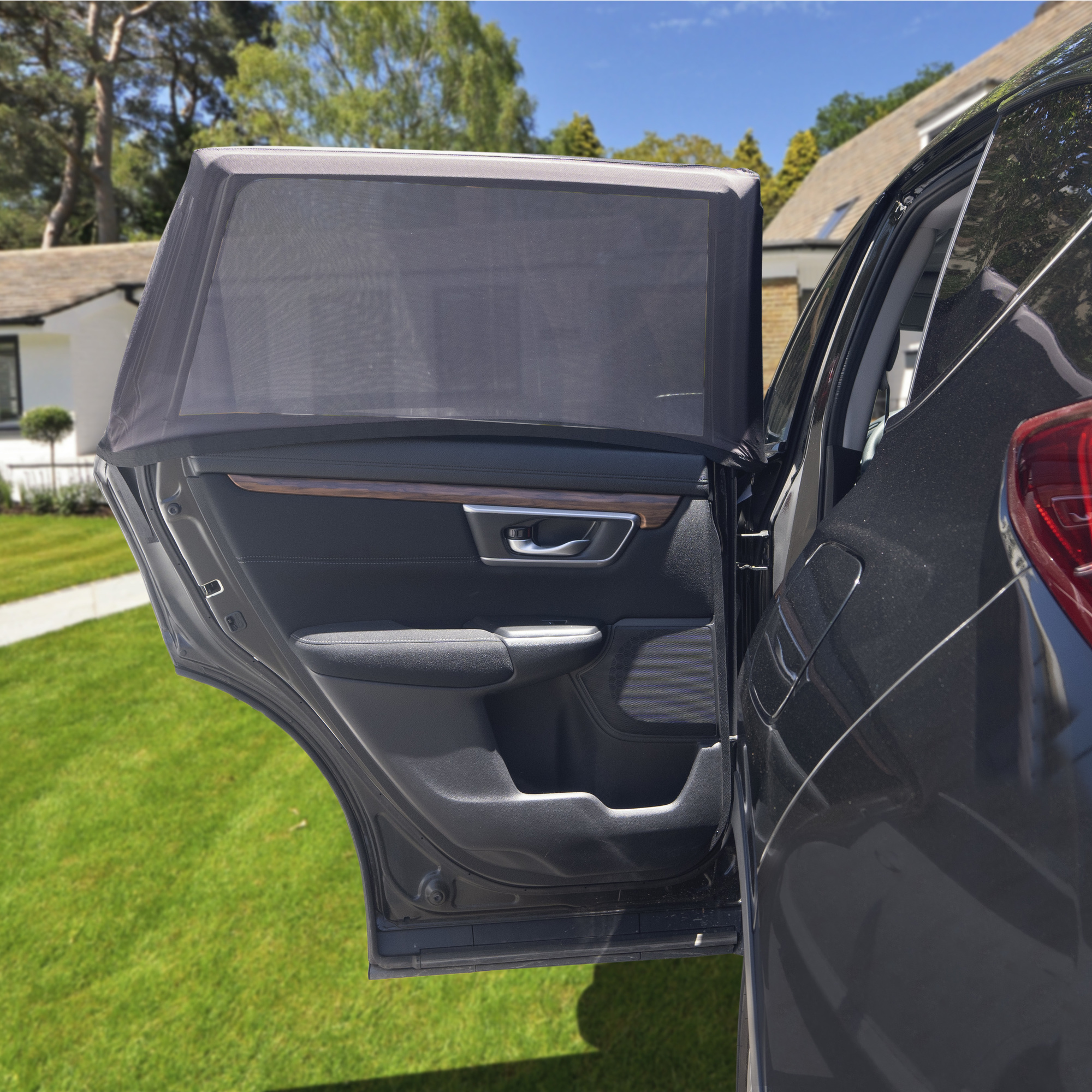 Wagan Tech, Easy Air Auto Screen, Model# 6008